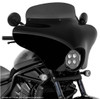 Memphis Shades Complete Batwing Fairing Package for '21-Up Honda 1100 Rebel