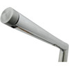 Drag Specialties Handlebar Plug for TBW Handlebars - Sold Each
