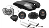 Wild Boar Audio Speaker/Amplifier Kit for '15-22 Harley Davidson Road Glide