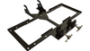 RickRak Luggage Rack Bag Mount for '99-22 Harley Davidson FLH Touring with King Two-up Luggage Rack