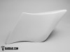 Bad Dad Competition Color Matched 4.5" Stretched Saddlebags and Rear Fender Kit for '09-13 Harley Davidson Touring