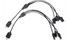 Custom Dynamics Y-Splitter - 7" - 3-Way Splitter