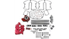 Feuling 592 Race Series Camchest Kit for M8 Harley Davidson Oil Cooled Touring and Softail Models - Full Travel Lifters
