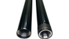 Pro One Performance 49 mm Fork Tubes for '14-21 Harley Davidson Touring - 22.875" Length - Black Anodized