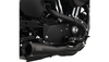 Vance & Hines Upsweep 2-into-1 Exhaust System for '04-13 Harley Davidson Sportster - Black