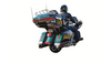 Kuryakyn Tri-Line Accents for Rear Tour-Pak® Lights for '14-22 Harley Davidson FL Models w/ OEM Tour-Pak