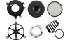 Cobra High Flow Air Kits for '17-23 Harley Davidson Touring and Trike (8 Styles)