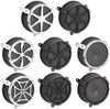 Cobra High Flow Air Kits for '17-23 Harley Davidson Touring and Trike (8 Styles)