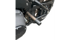 Kodlin Rear Guards for '18-Up Harley Davidson FXLR/S, ​FXLRST, FXST, ​FXBB, ​​FXFBS, ​FLSB Softail Models with 2 into 1 Exhaust