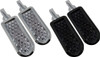 Covingtons Custom Diamondback Footpegs for Harley Davidson (Select Finish)