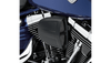 Cobra PowrFlo Air Intake Kit for '18-Up Harley Davidson Street Bob, Lowrider, Slim, Deluxe, Sport Glide - Black (EXCEPT 114 MOTORS)