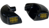 Custom Dynamics ProBEAM LED Run & Turn Signals for '15-Up Harley Davidson Road Glide Models - Amber