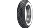 Dunlop American Elite Rear Tire - 180/65B16 - Wide Whitewall - 81H