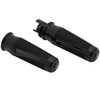 Kuryakyn Phantom Grips for '15-18 Indian Scout - Black