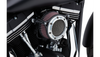 Cobra RPT PowrFlo Air Intake Kit for '17-Up Harley Davidson Touring and '18-Up Softail Models Models - Black/Chrome
