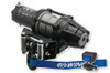 KFI AM-25 Metal Cable Assault Winch - 2500 lbs
