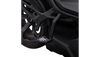 Show Chrome Adjustable Passenger Boards for '19-Up Can Am Ryker - Black