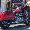 D&D Exhaust Bob Cat Full Exhaust System for '17-24 Harley Davidson Touring Models (Choose Options)