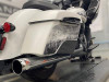 TAB Performance 2:1 Muffler for Indian Challenger, Pursuit and PowerPlus Models - Chrome