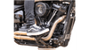 Thrashin Supply Billet Brake Arm for '18-Up Harley Davidson M8 Softail with Mid Controls - Black
