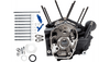 S&S Cycle MK-Series Engine Cases for '17-Up Harley Davidson Touring Models