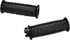 Show Chrome Combat Billet Grips for '19-Up Can Am Ryker - Black