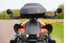 Show Chrome Aeroflo Lower Wind Deflectors for '19-22 Can Am Ryker - Black