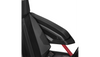 Show Chrome Kaliber Armrest Pads for '15-22 Polaris Slingshot Models