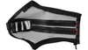 Show Chrome Kaliber E-Brake Handle Cover for '15-22 Polaris Slingshot (Select Stitching Color)