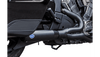 S&S Cycle Stainless Steel 2-into-1 Qualifier Exhaust System for '20-Up Indian Challenger/Pursuit Models - Black (50 State Emission Compliant)