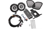 Kicker Plug and Play 6-1/2" Speaker/300 W Amplifier Audio Kit for '15-23 Harley Davidson FLTR Road Glide Models (except '23 FLTRXSE)