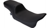 Drag Specialties Performance Predator 2Up Seat w/o Backrest for '08-Up Harley Davidson Touring (5 Styles) (Not for '24-Up FLHX/FLTR Models)
