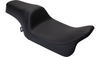 Drag Specialties Performance Predator 1Up Seat for '08-Up Harley Davidson Touring (3 Styles) (Not for '24-Up FLHX/FLTR Models)