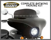 Memphis Shades Complete Batwing Fairing Package for Indian Scout Bobber '18-23