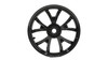 Rinehart Racing Torque Tek Carbon Fiber Front Wheel for '14-Up Harley Davidson Touring Models 3.5"x21"