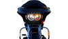 Custom Dynamics ProBEAM Road Glide Turn Signals for '15-Up Harley Davidson FLTR Models - Gloss Black/Smoke