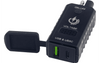 RidePower SAE to USB-C/USB Ports Adapter - Charger - Digital Voltage Indicator