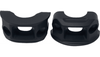 Kodlin Brake and Clutch Lever Perch Clamps for '18-Up Harley Davidson Softail Models (Choose Finish)