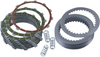 Barnett Extra Clutch Plate Kit for '23-Up Indian Challenger, Chief, Chieftain Models - Kevlar