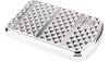 Thrashin' Supply Brake Pedal Pad for Harley Davidson FL Models - Chrome