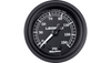Legend Suspension Fairing Mounted LED Backlit PSI Gauges - Black