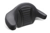 Mustang Deluxe Touring Extended Passenger Arm Backrest for Harley Davidson for Harley Davidson '23-24 CVO Road Glide (ST), Street Glide and 2024-Up Road Glide, Street Glide Models (Select Stitching Color)