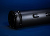 Rinehart Racing HP45XL Midnight Edition Slip On Mufflers for '17-Up Harley Davidson Touring Models