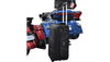 RickRak King 2-Up Luggage Combo Kit
