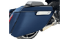Kodlin "New Style" Latch Covers for '24-up Harley Davidson FLHX / FLTRX Touring Models - Chrome