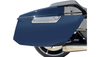 Kodlin "New Style" Latch Covers for '24-up Harley Davidson FLHX / FLTRX Touring Models - Chrome