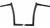 Fatbaggers 1-1/4" EZ Install Pointed Top Handlebars for '23-24 CVO Road Glide FLTRSE and '24 Road Glide Models (Select Height and Finish)