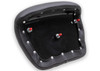 Mustang Super Touring Deluxe Tour-Pak Pad for 2008-'21 Harley-Davidson FL Touring - Sky Blue Stitching 