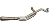 Trask Assault 2:1 Exhaust System for '14-20 Indian Chieftain Models - Stainless