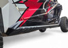 Elektric Offroad Designs Volt Series Rock Guards for '20-24 Polaris RZR Pro XP/ Pro R/ Turbo R (4 Seat)